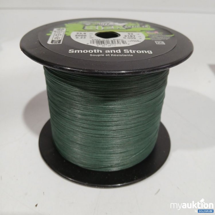 Artikel Nr. 442291: Berkley Sick braid x8 23,6kg 2000m 0,23mm