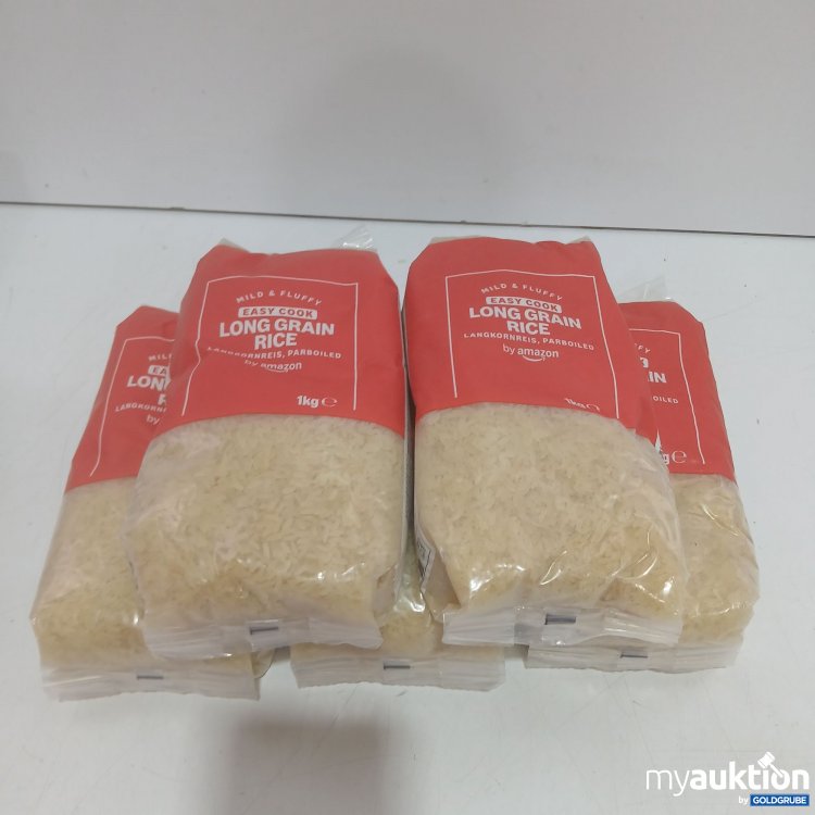 Artikel Nr. 462291: By Amazon Easy Cook Langkornreis mild & fluffy 5x1kg 