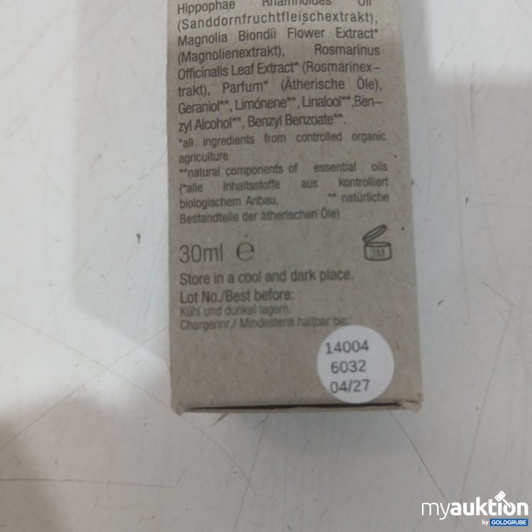 Artikel Nr. 466291 Artikel Nr. 466291: Pure Skin Food beauty booster Magnolia 30 ml