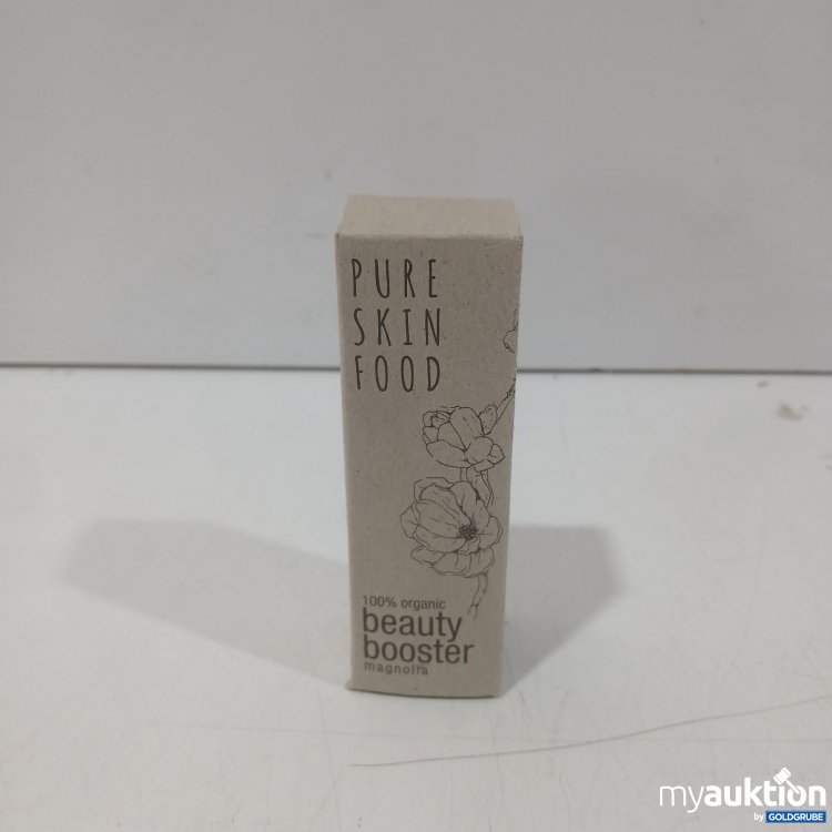 Artikel Nr. 466291: Pure Skin Food beauty booster Magnolia 30 ml
