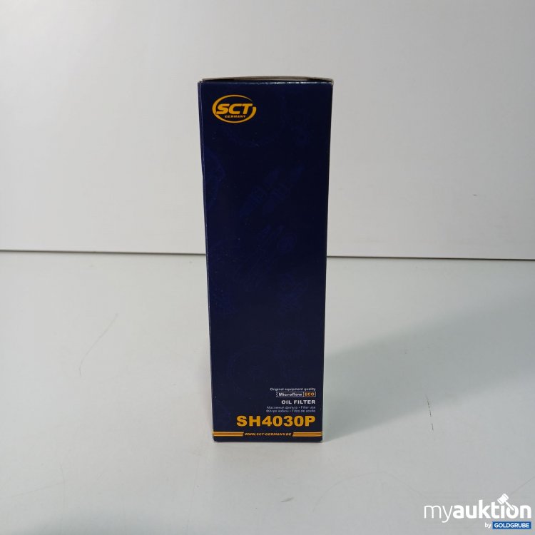 Artikel Nr. 520291 Artikel Nr. 520291: SCT Oil Filter SH4030P
