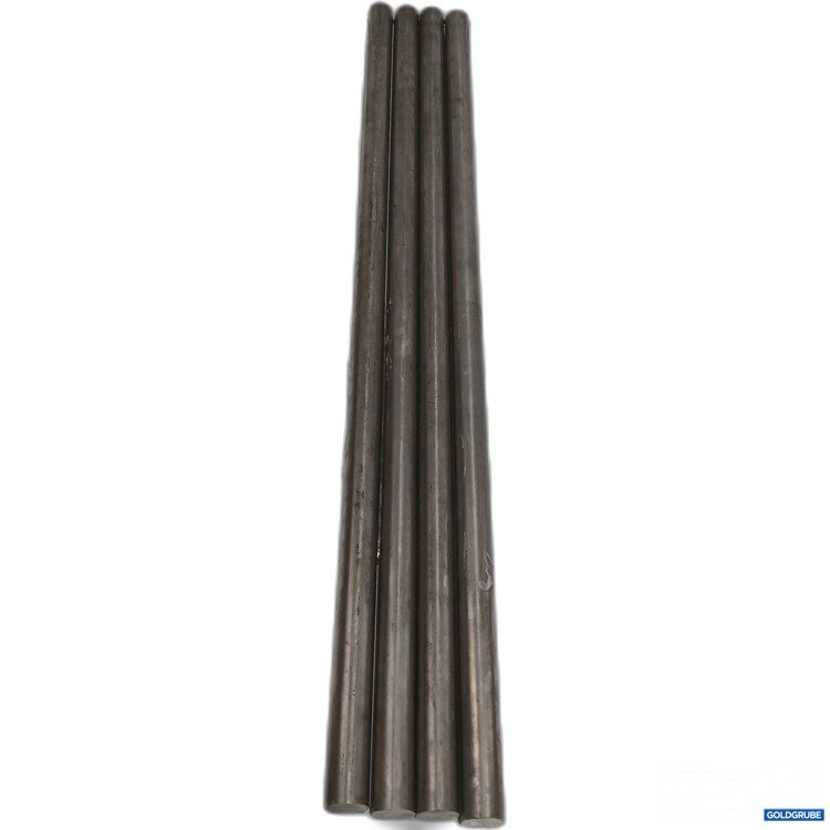 Artikel Nr. 523291 Artikel Nr. 523291: 4 diverse Eisenstange Länge 51 cm Durchmesser 1,5 cm