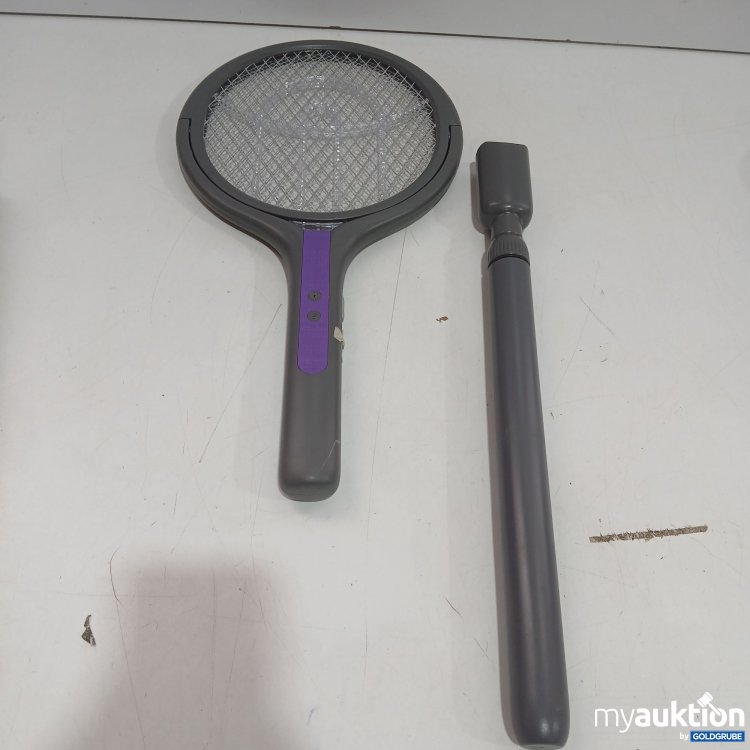 Artikel Nr. 524291: Elektrische Fliegenklatsche mit Verlängerung 