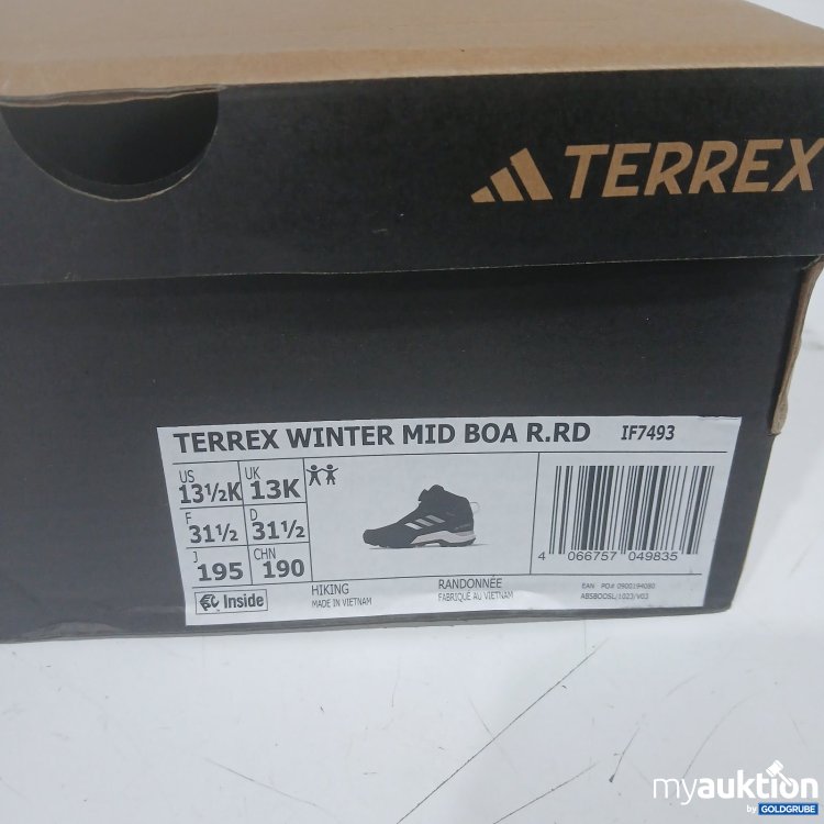 Artikel Nr. 526291: Adidas Terrex Winter Mid Boa R.RD Wanderschuh