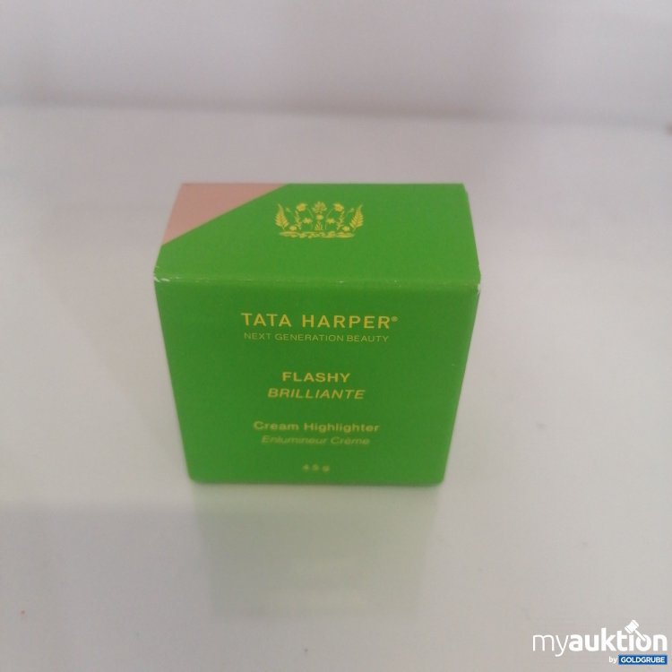 Artikel Nr. 745291 Artikel Nr. 745291: Tata Harper Flashy Cream Highlighter 4.5g