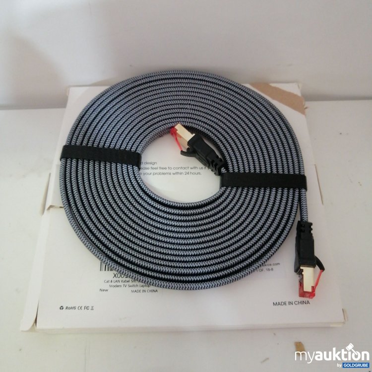 Artikel Nr. 759291 Artikel Nr. 759291: Cat8 LAN Kabel 5m