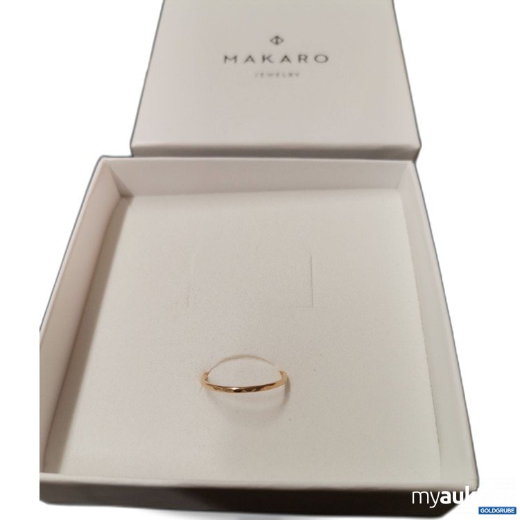 Artikel Nr. 786291: Makaro Ring 