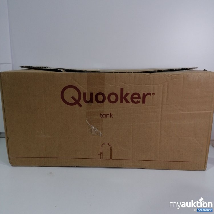 Artikel Nr. 800291 Artikel Nr. 800291: Quooker Tank Combi +B