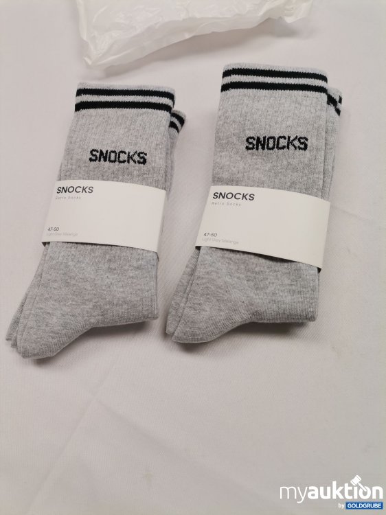 Artikel Nr. 823291 Artikel Nr. 823291: Snocks Socken