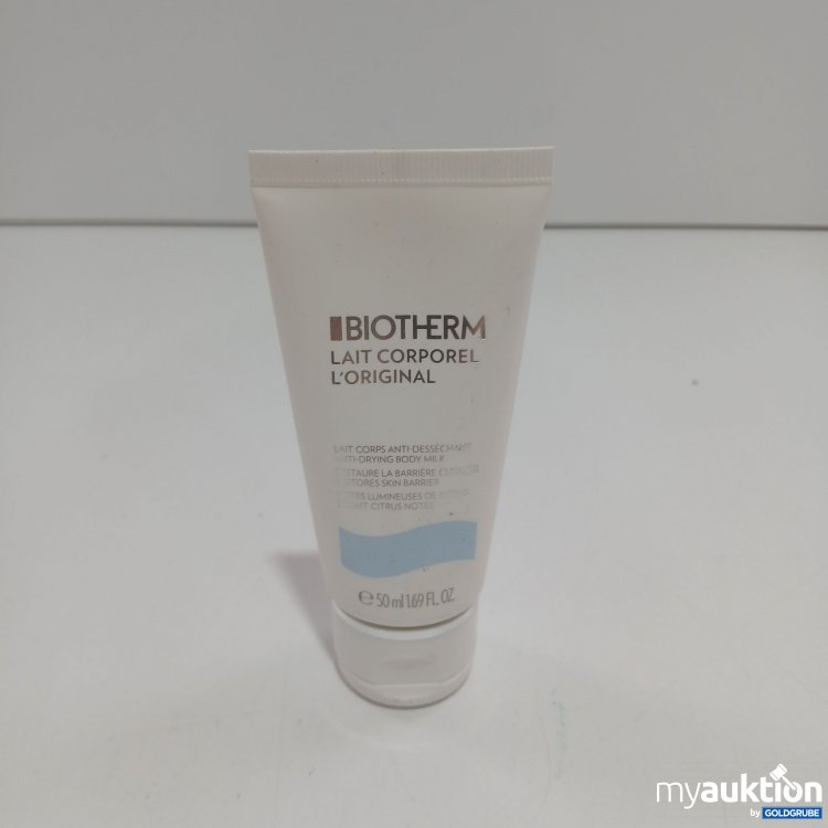 Artikel Nr. 835291 Artikel Nr. 835291: Biotherm Body Milk 50ml