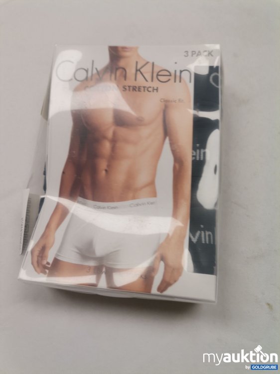 Artikel Nr. 843291: Calvin Klein Trunks 
