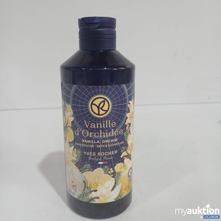 Artikel Nr. 845291 Artikel Nr. 845291: Yves Rocher Vanille d'Orchidee Shower Gel 400ml