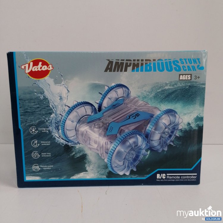 Artikel Nr. 850291 Artikel Nr. 850291: Vatos Amphibious Stunt Car