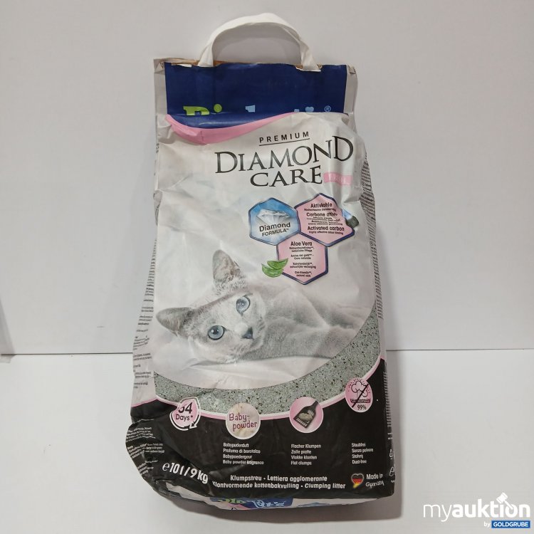 Artikel Nr. 854291: Biokat's Diamond Care Katzenstreu  Fresch 10l