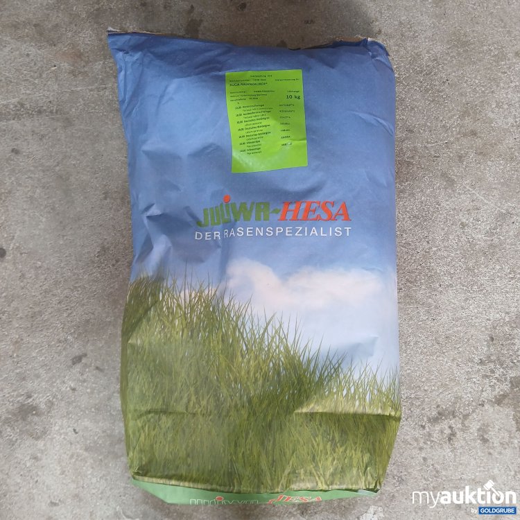Artikel Nr. 857291 Artikel Nr. 857291: Juliwa-Hesa Buga-Rasenzauber 10kg