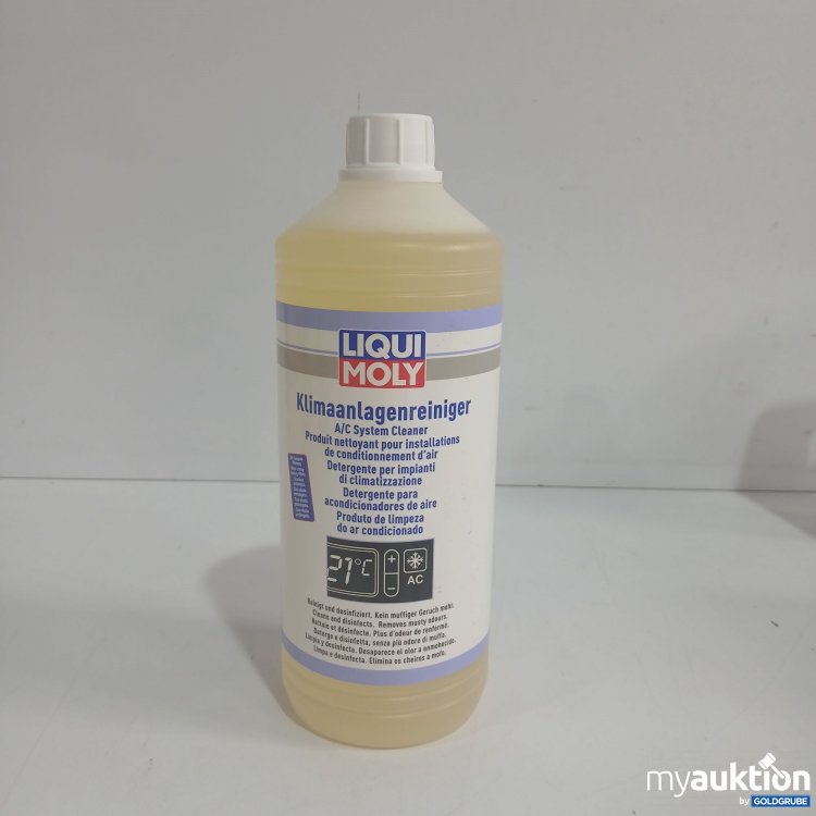 Artikel Nr. 859291: Liqui Moly Klimaanlagenreiniger 1L