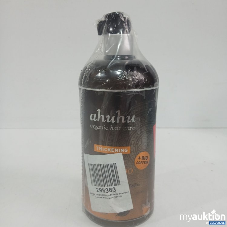 Artikel Nr. 869291 Artikel Nr. 869291: Ahuhu organic hair care Thickening 1000ml