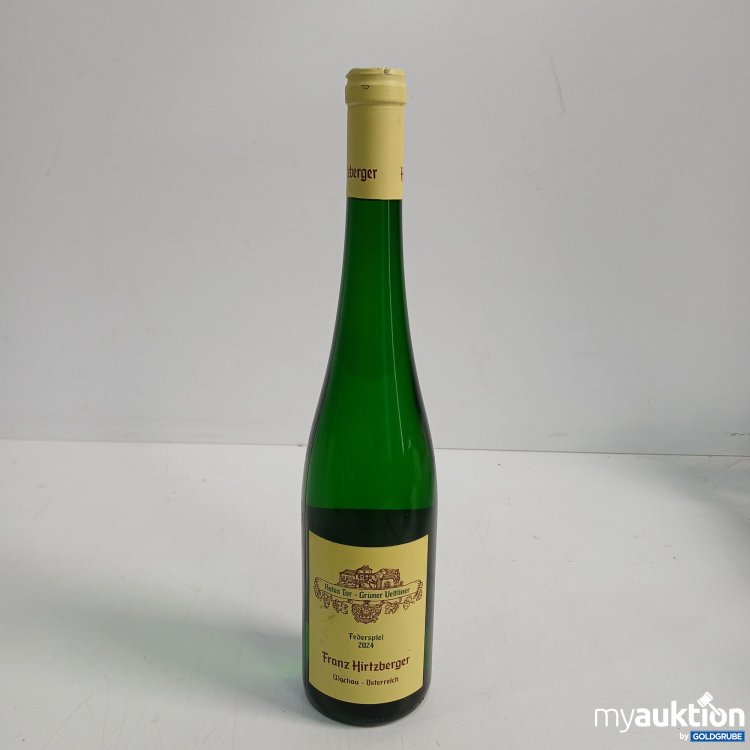Artikel Nr. 871291 Artikel Nr. 871291: Franz Hirtzberger Grüner Veltliner 0.75