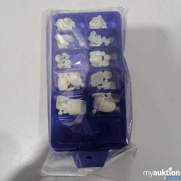 Artikel Nr. 878291: Presa On Nails Zehen weiß 