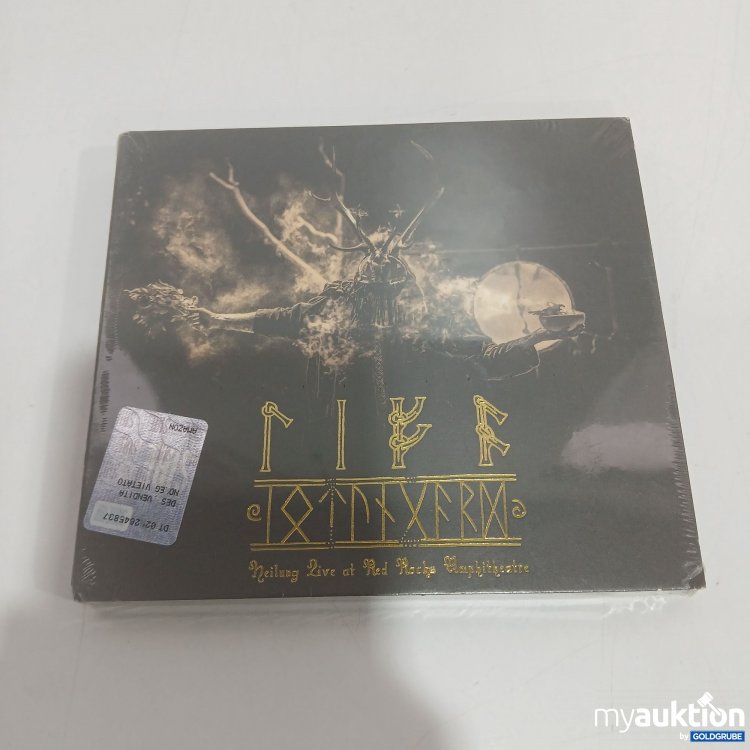 Artikel Nr. 879291: Metal CD