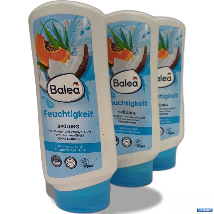 Artikel Nr. 882291: Balea Spülung 3x300ml