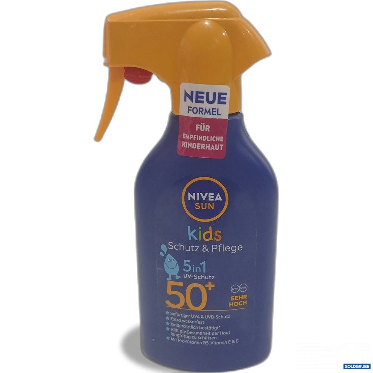 Artikel Nr. 883291: Nivea Sun Kids 5in1 UV-Schutz 50+ 250ml