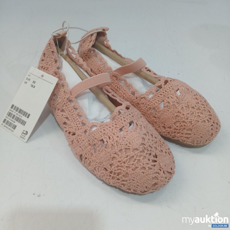 Artikel Nr. 884291 Artikel Nr. 884291: H&M Kinder Ballerina