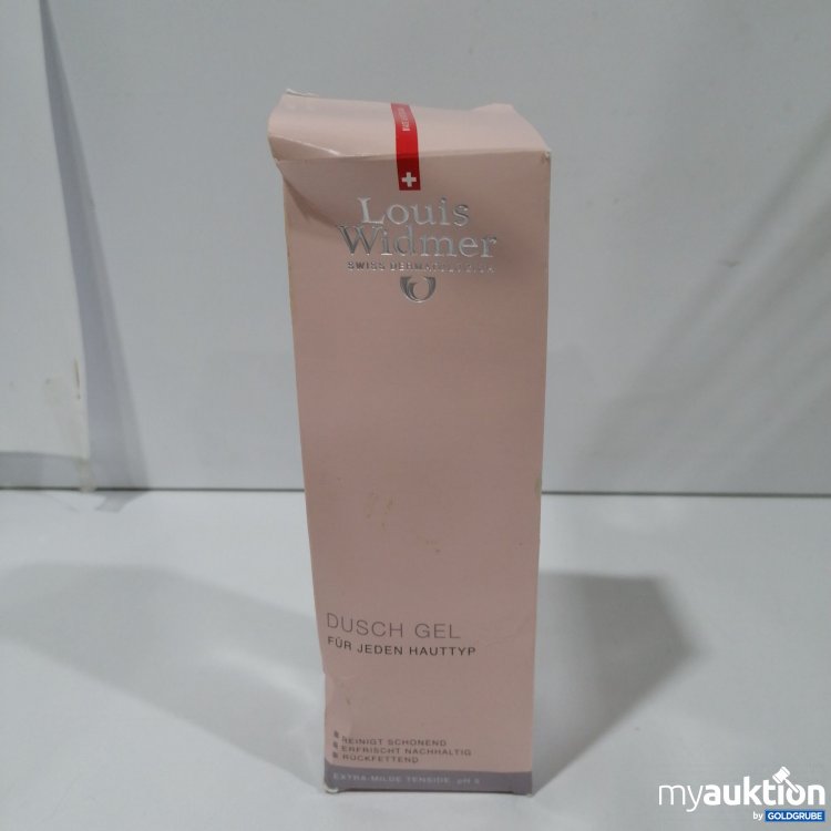 Artikel Nr. 886291: Louis Widmer Gel Douche 200ml