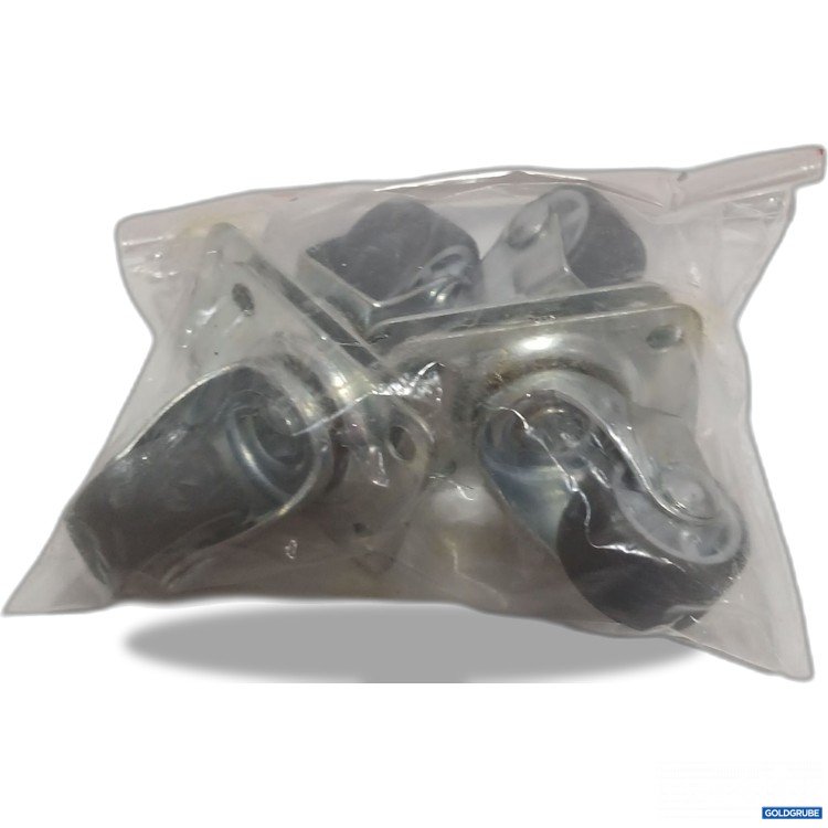 Artikel Nr. 887291: Möbelrollen Klein 4 Stück 