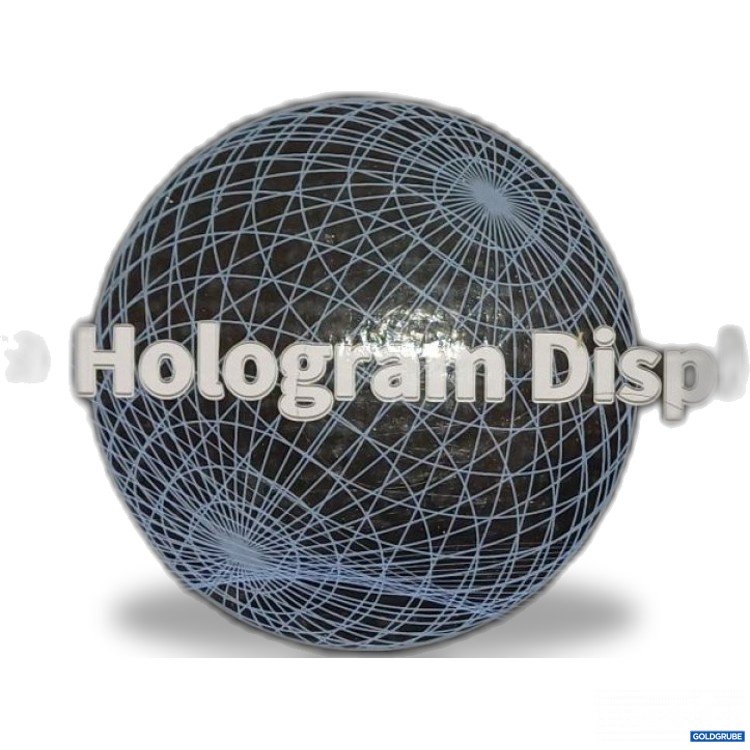 Artikel Nr. 888291 Artikel Nr. 888291: 5D Hologram Display