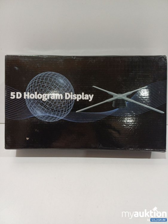 Artikel Nr. 888291 Artikel Nr. 888291: 5D Hologram Display
