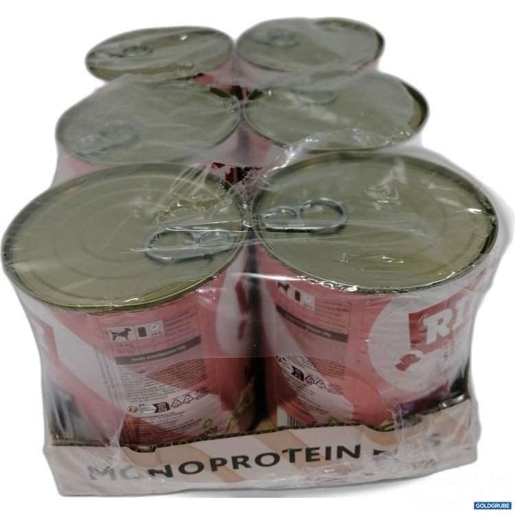 Artikel Nr. 891291: Rinti Sensible Rind 6x800g