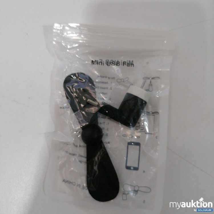 Artikel Nr. 896291: Mini USB Fan 