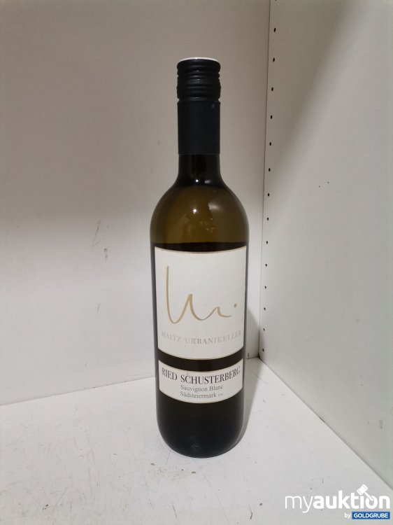 Artikel Nr. 899291: Ried Schusterberg Maitz Urbanikiller  Sauvignon Blanc 0,75l