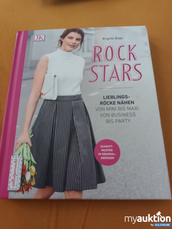 Artikel Nr. 901291: ROCK STARS