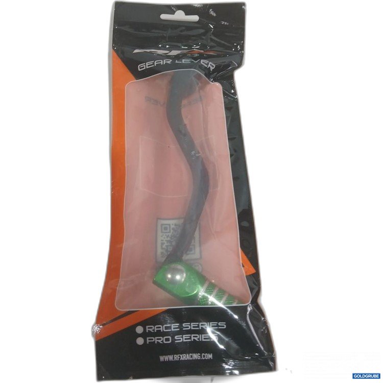 Artikel Nr. 912291: RFX Race Series Race Gear Lever Black/Green