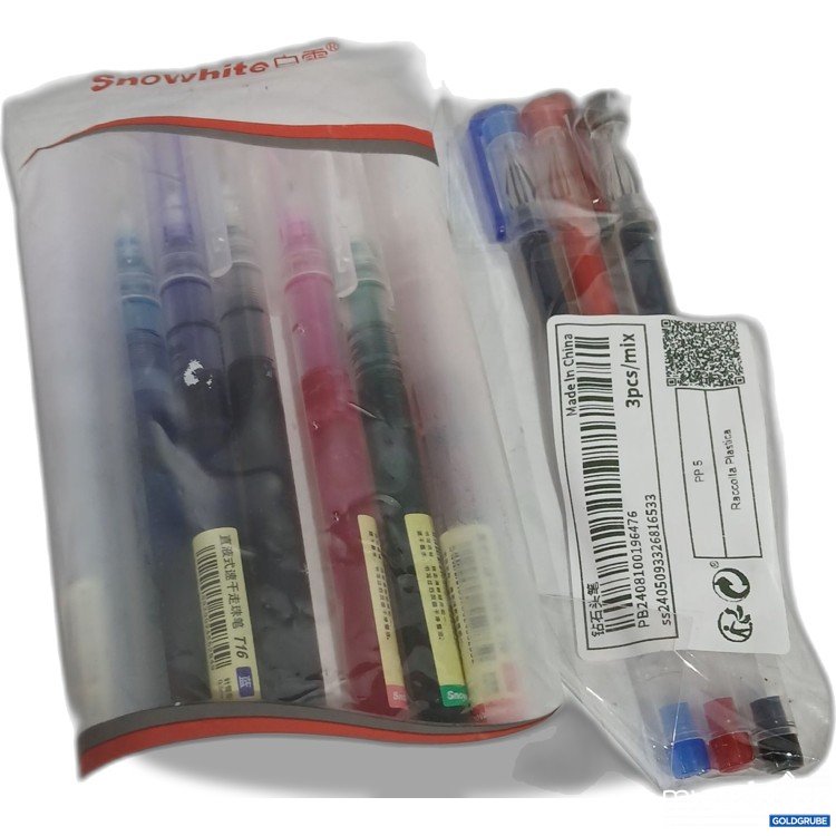 Artikel Nr. 914291: Diverse Stifte 