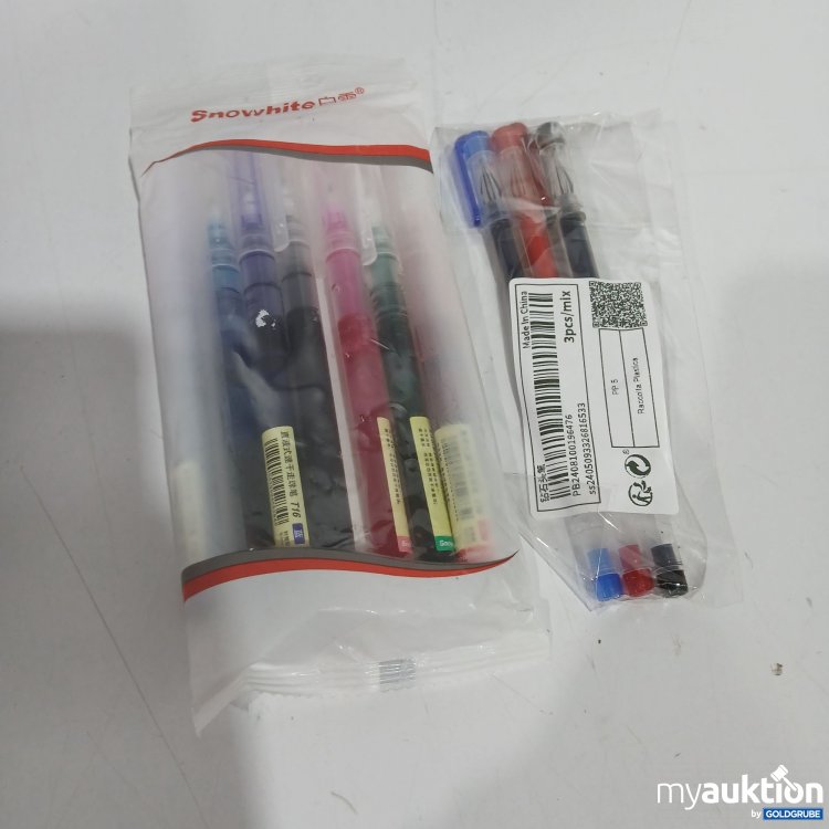 Artikel Nr. 914291: Diverse Stifte 