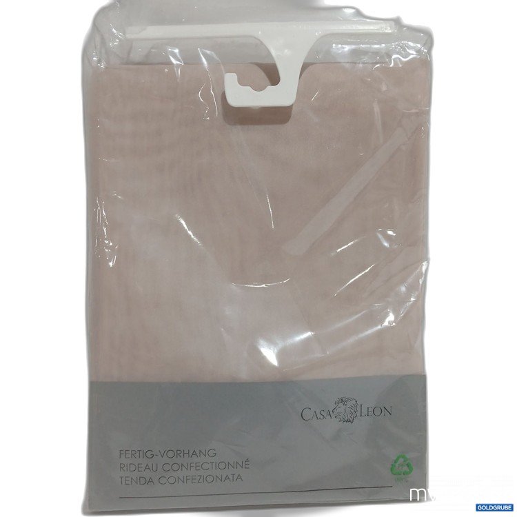 Artikel Nr. 916291: Casa Leon Fertig Vorhang col. 076 140x245cm 