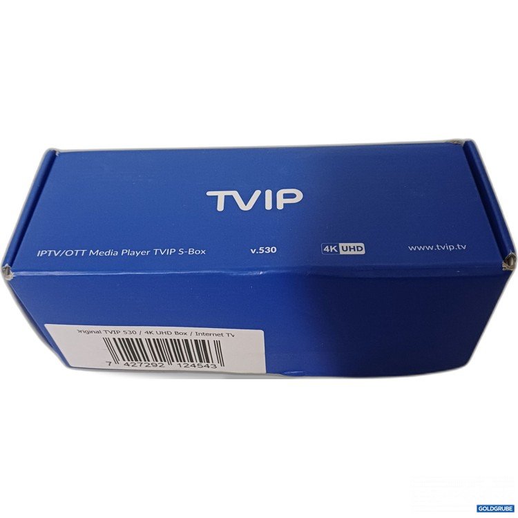Artikel Nr. 917291: TVIP S-Box v.530, IPTV/OTT Media Player