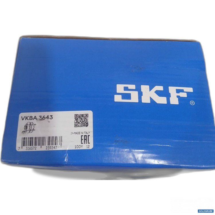 Artikel Nr. 919291: SKF VKBA 3643
