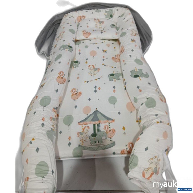 Artikel Nr. 933291 Artikel Nr. 933291: Baby Nest mit Tiermotiven