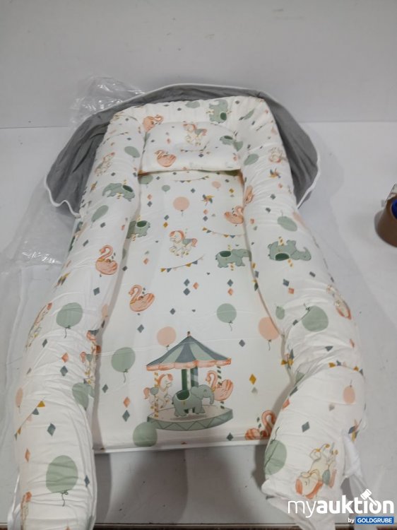 Artikel Nr. 933291 Artikel Nr. 933291: Baby Nest mit Tiermotiven