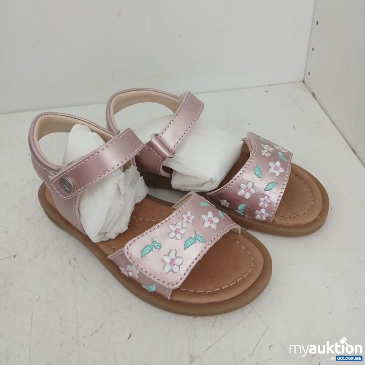 Artikel Nr. 954291: Naturino AERINA METALIC Sandalen