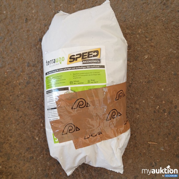 Artikel Nr. 956291: Teerauno Speed Rasendünger 5kg