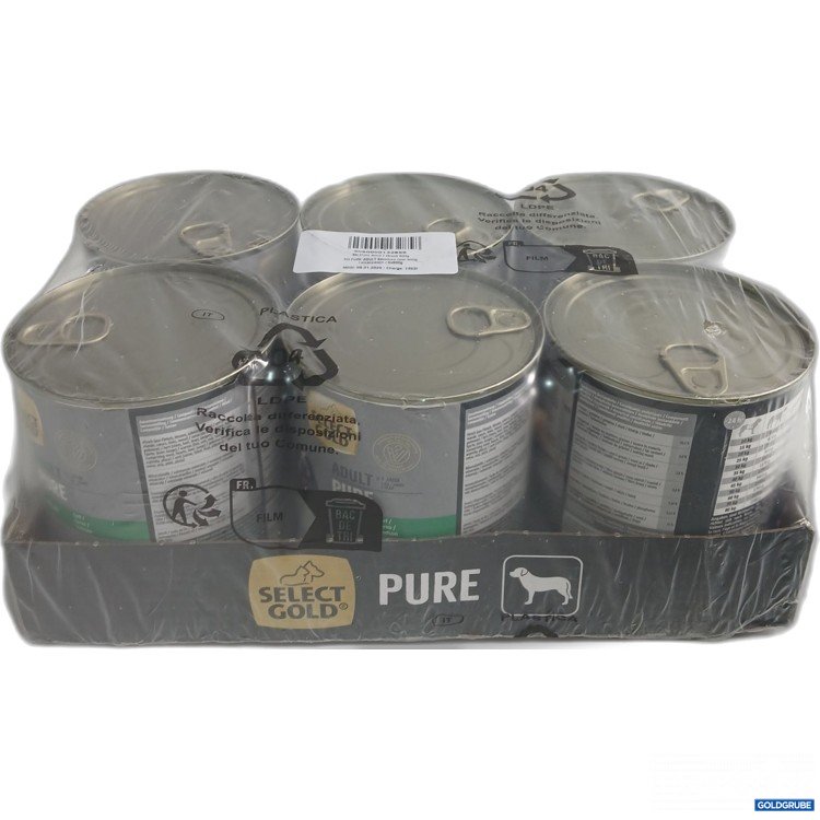 Artikel Nr. 959291: Select Gold Hundefutter Adult Hirsch 6x800g 