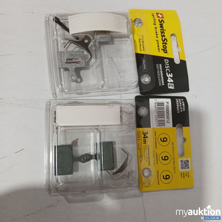 Artikel Nr. 961291: Swiss Stop Disc 34E