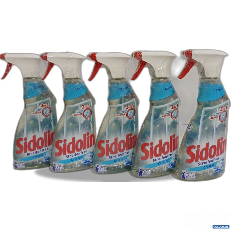 Artikel Nr. 962291: Sidolin Streifenfrei Cristal je 500ml 