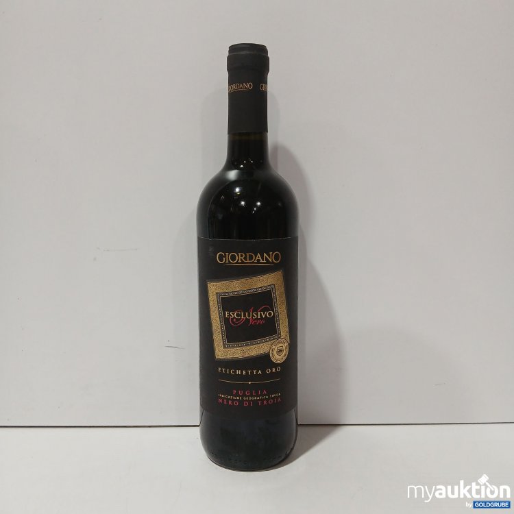 Artikel Nr. 967291: Giordano Exclusivo Nero Etichetta Oro 0,75L