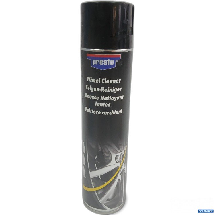 Artikel Nr. 970291 Artikel Nr. 970291: Presto Felgen-Reiniger 600ml